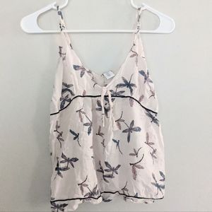 Tabitha Webb Light Airy Dragon Fly Sleep Set